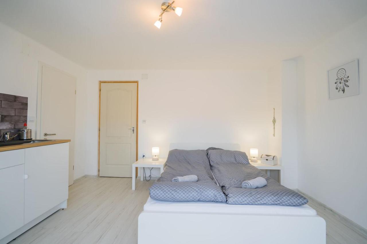 Zigzag Apartman Siófok Exterior foto