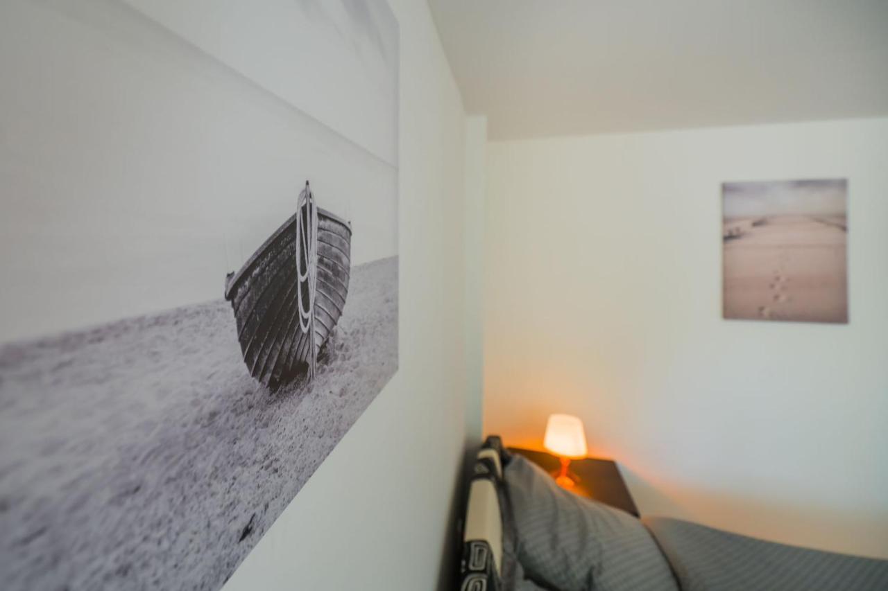 Zigzag Apartman Siófok Exterior foto